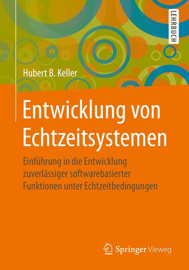 bokomslag Entwicklung von Echtzeitsystemen