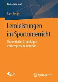 bokomslag Lernleistungen im Sportunterricht