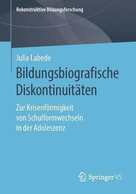 Bildungsbiografische Diskontinuitäten 1