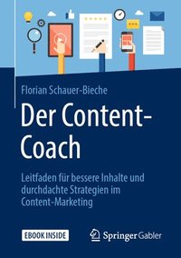 bokomslag Der Content-Coach