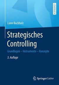 bokomslag Strategisches Controlling