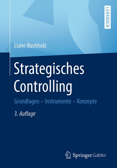 bokomslag Strategisches Controlling