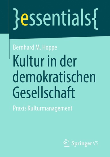 bokomslag Kultur in der demokratischen Gesellschaft