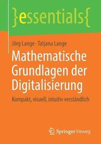 bokomslag Mathematische Grundlagen der Digitalisierung