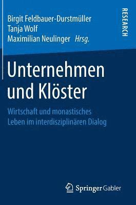 bokomslag Unternehmen und Klster