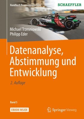 bokomslag Datenanalyse, Abstimmung und Entwicklung