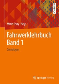 bokomslag Fahrwerklehrbuch Band 1