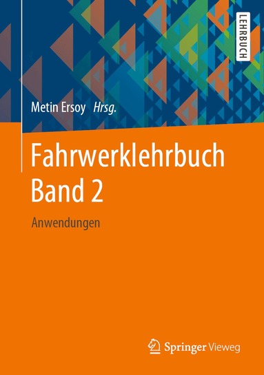Metin Ersoy - Fahrwerklehrbuch Band 2, Inbunden