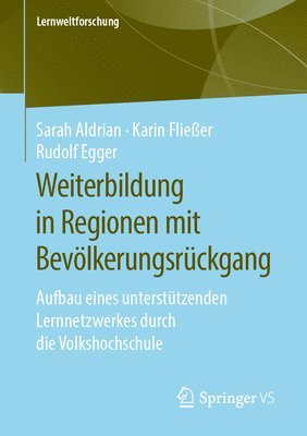 Weiterbildung in Regionen mit Bevölkerungsrückgang