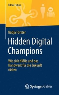 bokomslag Hidden Digital Champions