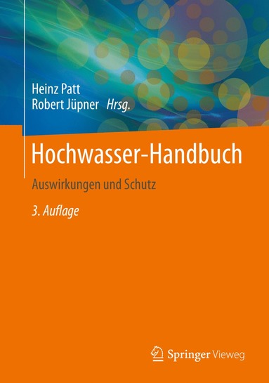 bokomslag Hochwasser-Handbuch