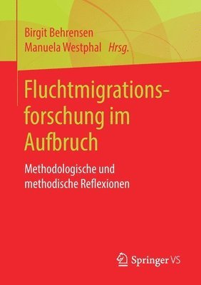 bokomslag Fluchtmigrationsforschung im Aufbruch