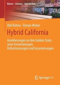 bokomslag Hybrid California