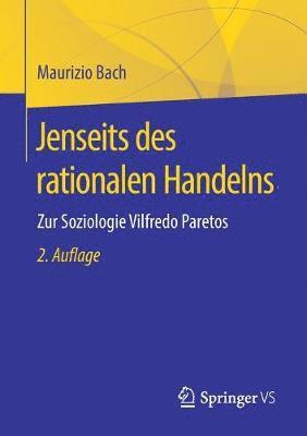 bokomslag Jenseits des rationalen Handelns