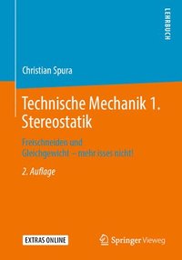 bokomslag Technische Mechanik 1. Stereostatik