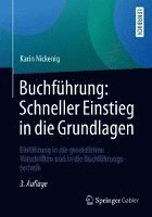 bokomslag Buchfhrung: Schneller Einstieg in die Grundlagen