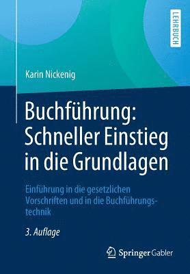 Buchfhrung: Schneller Einstieg in die Grundlagen 1