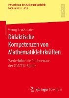 bokomslag Didaktische Kompetenzen von Mathematiklehrkrften