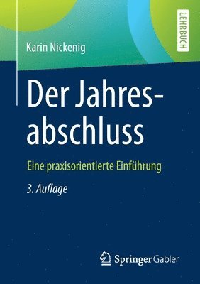 bokomslag Der Jahresabschluss - eine praxisorientierte Einfhrung