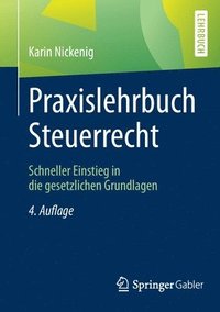 bokomslag Praxislehrbuch Steuerrecht