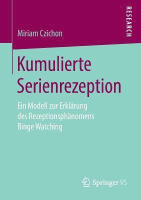 Kumulierte Serienrezeption 1