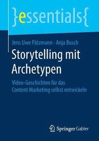 bokomslag Storytelling mit Archetypen
