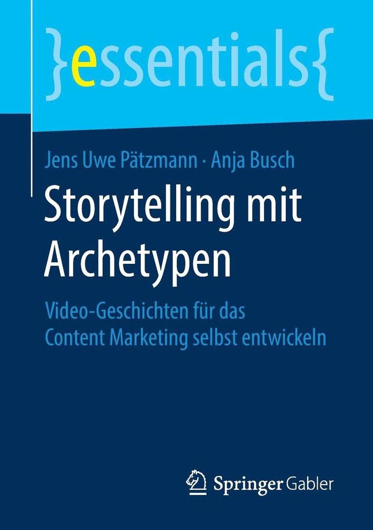 Storytelling mit Archetypen 1