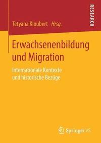 bokomslag Erwachsenenbildung und Migration