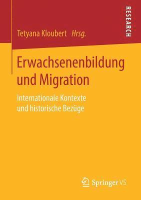 Erwachsenenbildung und Migration 1