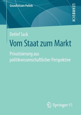 Vom Staat zum Markt 1