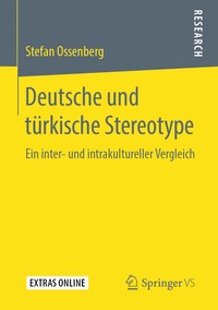 bokomslag Deutsche und türkische Stereotype
