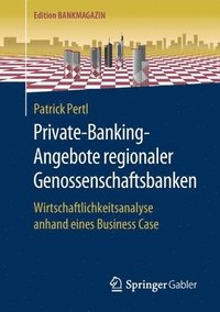 bokomslag Private-Banking-Angebote regionaler Genossenschaftsbanken