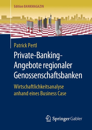 bokomslag Private-Banking-Angebote regionaler Genossenschaftsbanken