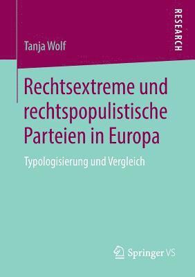 Rechtsextreme und rechtspopulistische Parteien in Europa 1