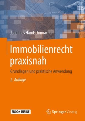 Immobilienrecht praxisnah 1