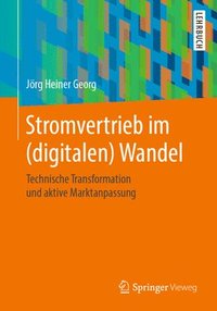 bokomslag Stromvertrieb im (digitalen) Wandel