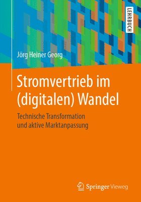 bokomslag Stromvertrieb im (digitalen) Wandel