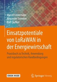 bokomslag Einsatzpotentiale von LoRaWAN in der Energiewirtschaft