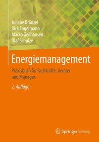 bokomslag Energiemanagement