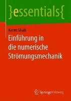 bokomslag Einfhrung in die numerische Strmungsmechanik