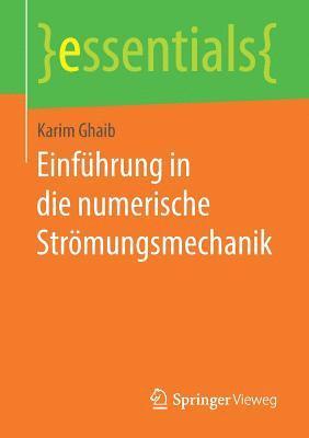 Einfhrung in die numerische Strmungsmechanik 1