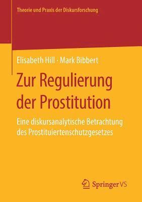 bokomslag Zur Regulierung der Prostitution