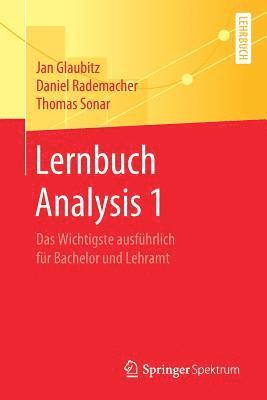 Lernbuch Analysis 1 1