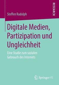 bokomslag Digitale Medien, Partizipation und Ungleichheit