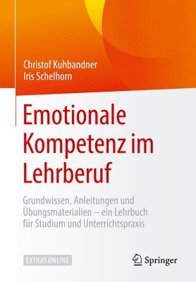 bokomslag Emotionale Kompetenz im Lehrberuf