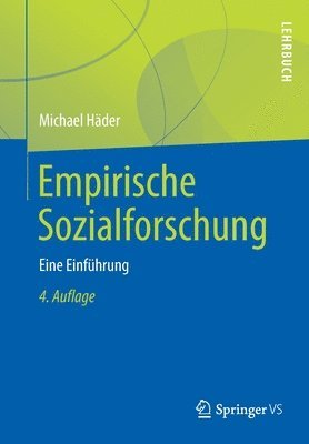 bokomslag Empirische Sozialforschung