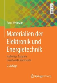 bokomslag Materialien der Elektronik und Energietechnik