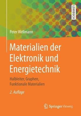 bokomslag Materialien der Elektronik und Energietechnik