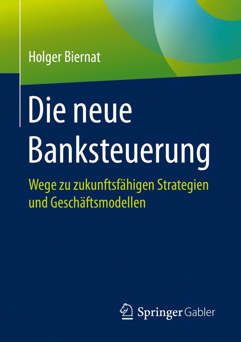 Die neue Banksteuerung 1