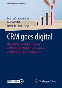 bokomslag CRM goes digital